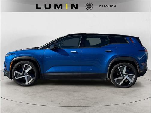 2023 Fisker Ocean Extreme