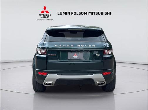 No Color 2014 Land Rover Range Rover Evoque DYNAMIC