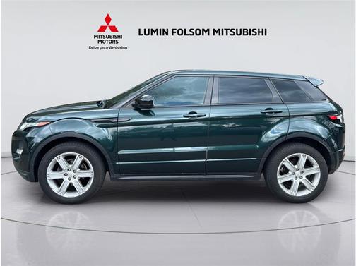 No Color 2014 Land Rover Range Rover Evoque DYNAMIC