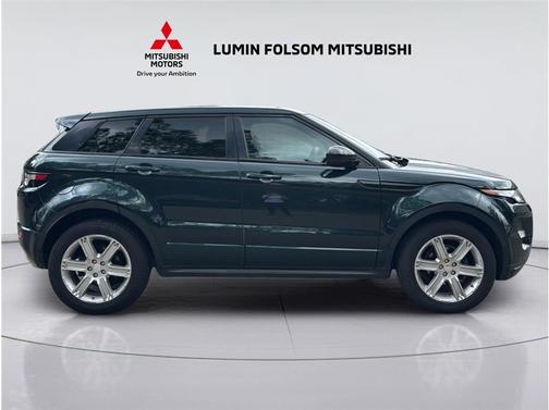 No Color 2014 Land Rover Range Rover Evoque DYNAMIC
