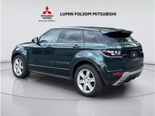 No Color 2014 Land Rover Range Rover Evoque DYNAMIC