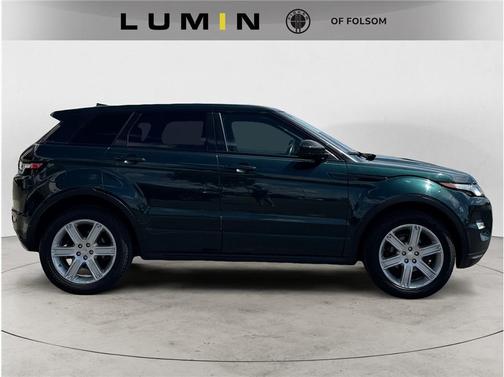 2014 Land Rover Range Rover Evoque DYNAMIC
