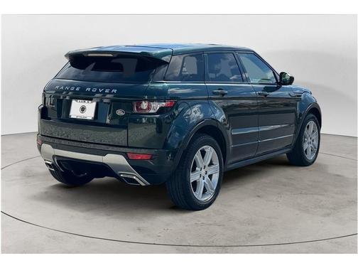 No Color 2014 Land Rover Range Rover Evoque DYNAMIC