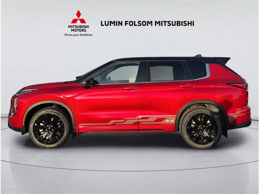 Red Diamond 2026 Mitsubishi Outlander SP