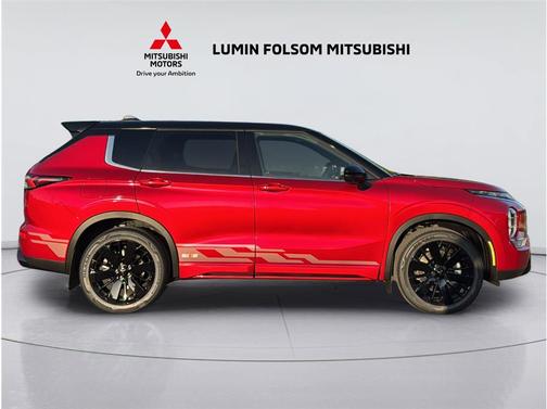 Red Diamond 2026 Mitsubishi Outlander SP