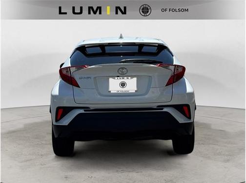 2020 Toyota C-HR XLE