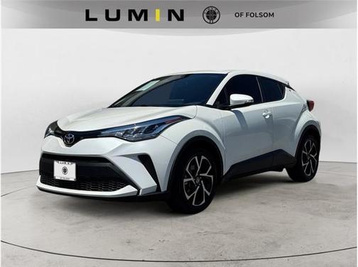2020 Toyota C-HR XLE