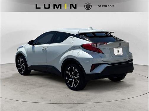 2020 Toyota C-HR XLE