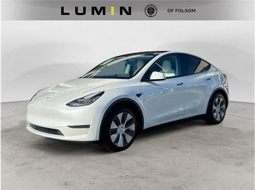 2020 Tesla Model Y Long Range Dual Motor All-Wheel Drive