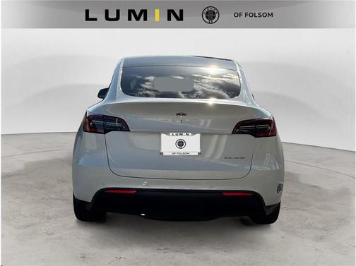 2020 Tesla Model Y Long Range Dual Motor All-Wheel Drive