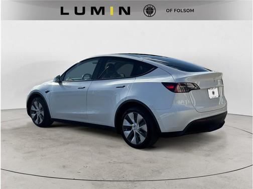 2020 Tesla Model Y Long Range Dual Motor All-Wheel Drive