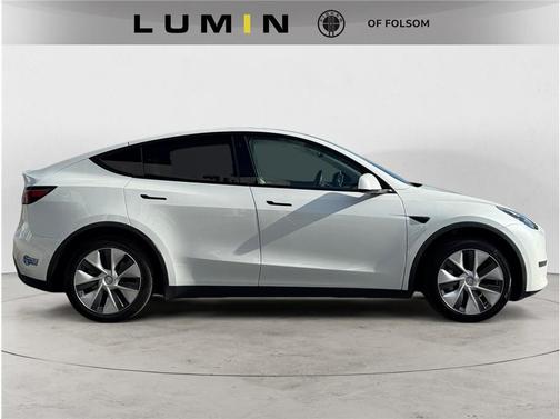 2020 Tesla Model Y Long Range Dual Motor All-Wheel Drive