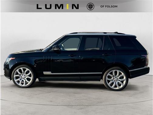 2017 Land Rover Range Rover 5.0L Supercharged