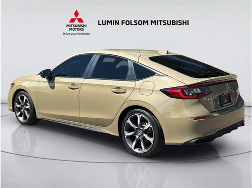 No Color 2025 Honda Civic Hybrid Sport Touring