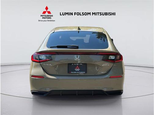 No Color 2025 Honda Civic Hybrid Sport Touring