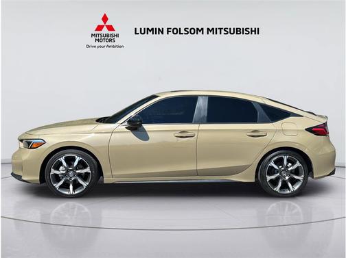 No Color 2025 Honda Civic Hybrid Sport Touring