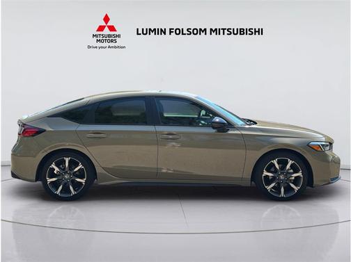 No Color 2025 Honda Civic Hybrid Sport Touring