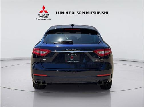 No Color 2019 Maserati Levante Base