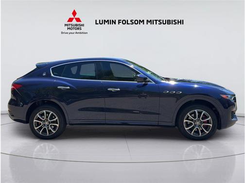 No Color 2019 Maserati Levante Base