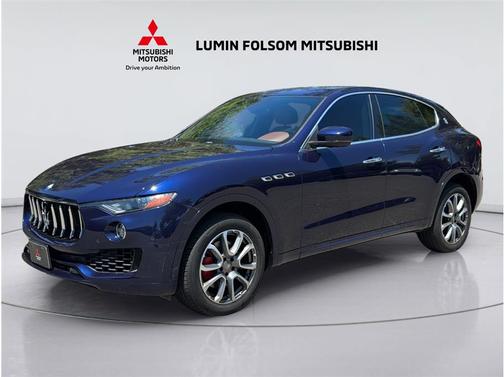 No Color 2019 Maserati Levante Base