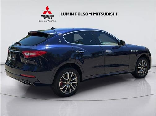 No Color 2019 Maserati Levante Base