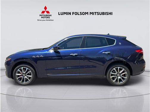 No Color 2019 Maserati Levante Base