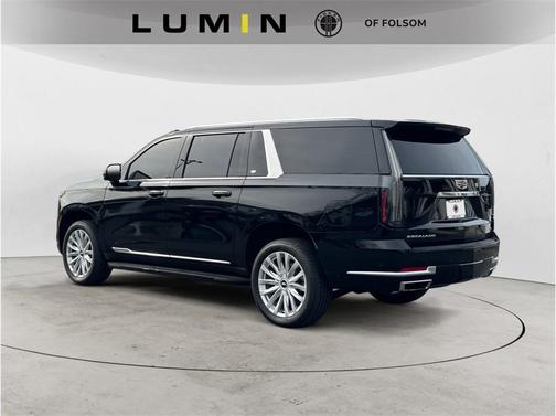 2025 Cadillac Escalade ESV Sport