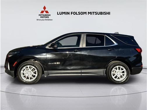 No Color 2022 Chevrolet Equinox 1LT