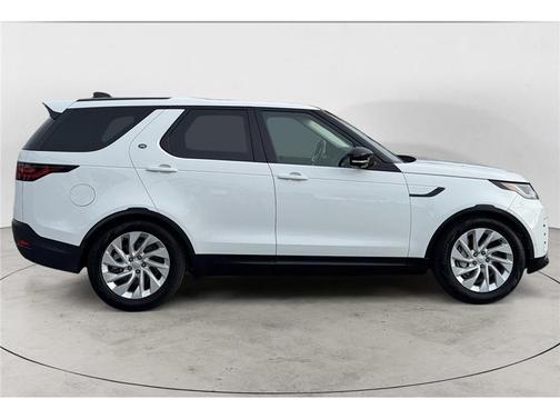 No Color 2024 Land Rover Discovery P300 S
