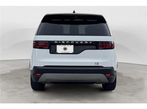No Color 2024 Land Rover Discovery P300 S