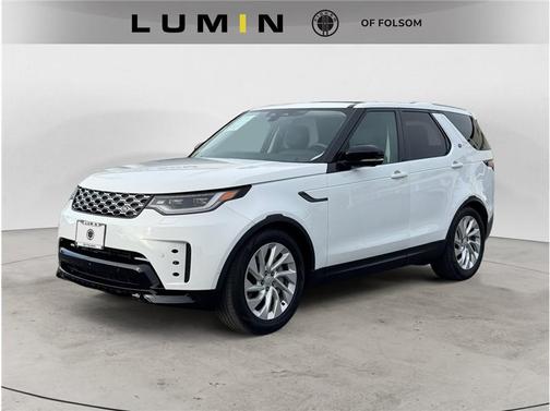 2024 Land Rover Discovery P300 S