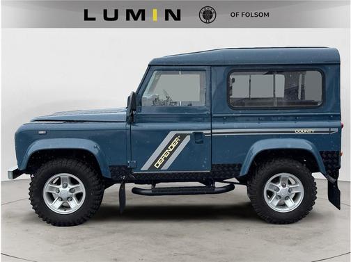 1991 Land Rover Defender 