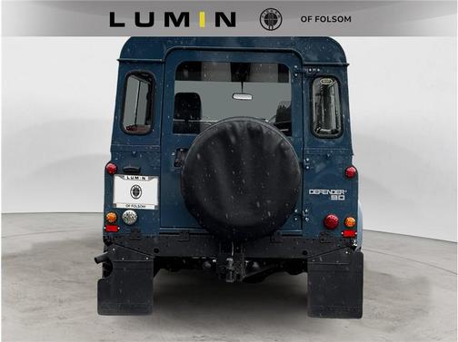 1991 Land Rover Defender 