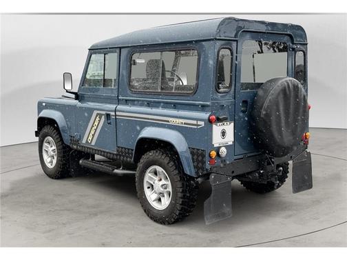 No Color 1991 Land Rover Defender