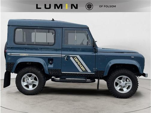 1991 Land Rover Defender 