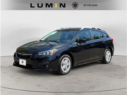 2017 Subaru Impreza 2.0i Premium