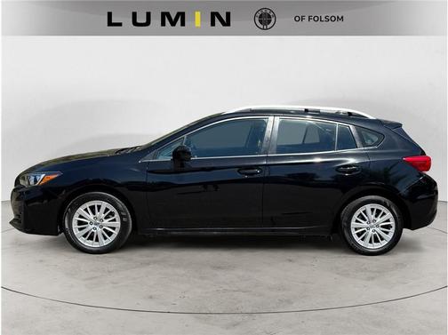 2017 Subaru Impreza 2.0i Premium