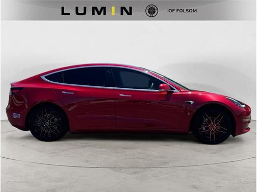2018 Tesla Model 3 Mid Range