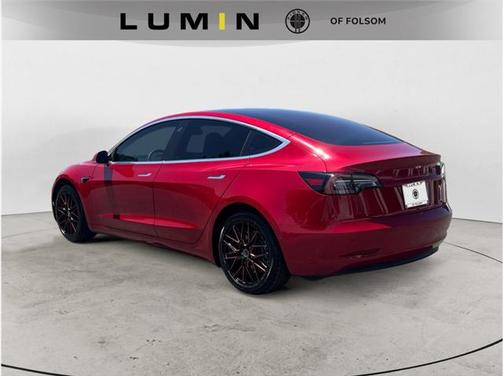 2018 Tesla Model 3 Mid Range
