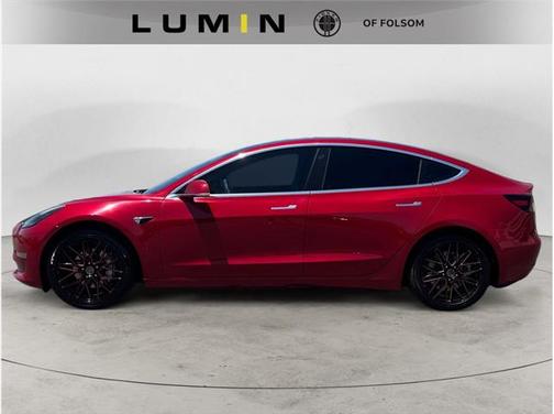 2018 Tesla Model 3 Mid Range
