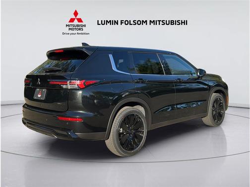 Black Diamond 2026 Mitsubishi Outlander SP