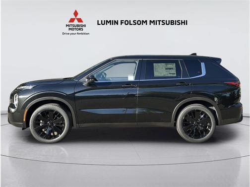 Black Diamond 2026 Mitsubishi Outlander SP