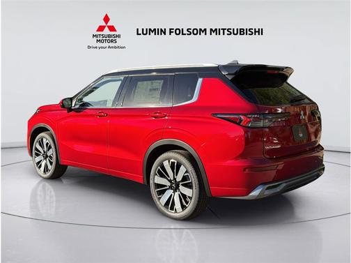 No Color 2026 Mitsubishi Outlander SP
