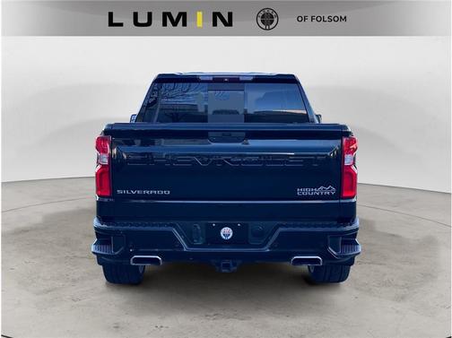 2019 Chevrolet Silverado 1500 High Country