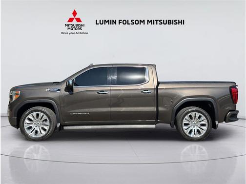 Brown 2020 GMC Sierra 1500 Denali