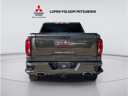 Brown 2020 GMC Sierra 1500 Denali