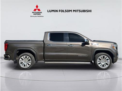 Brown 2020 GMC Sierra 1500 Denali