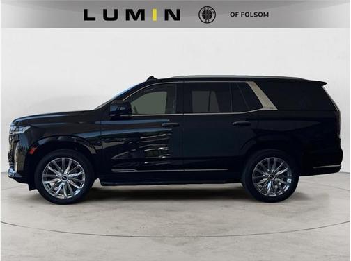 2022 Cadillac Escalade Sport