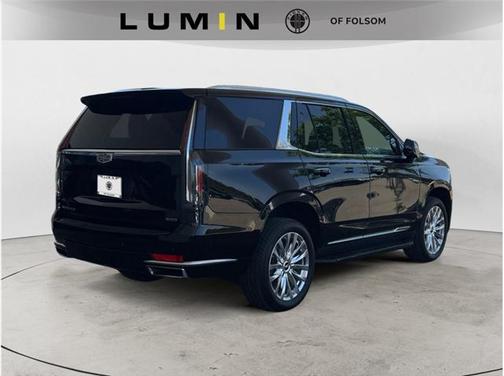 2022 Cadillac Escalade Sport