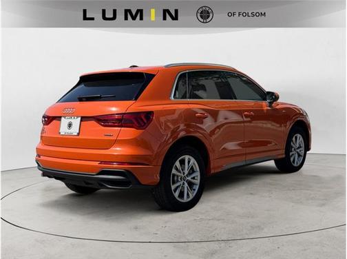 2023 Audi Q3 Premium 45 TFSI S line quattro Tiptronic